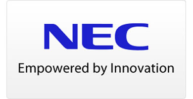 NEC logo